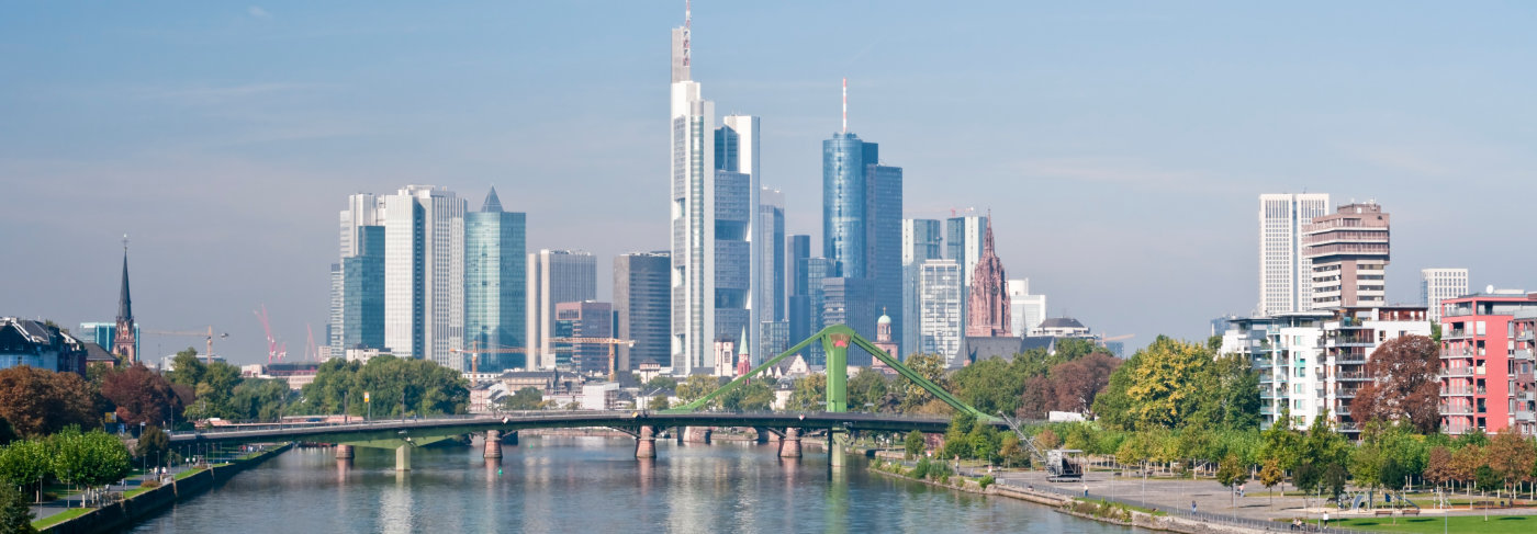 Immobilien in Frankfurt und Umgebung
