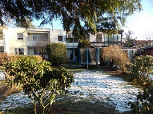 Reihenmittelhaus mit eigenem Garten in Schwalbach am Taunus