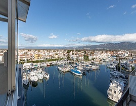 Entzückendes Studio mit toller Aussicht in Spanien