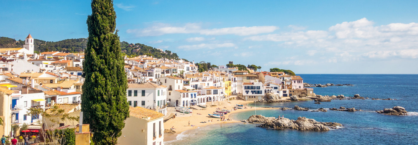 Immobilien an der Costa Brava